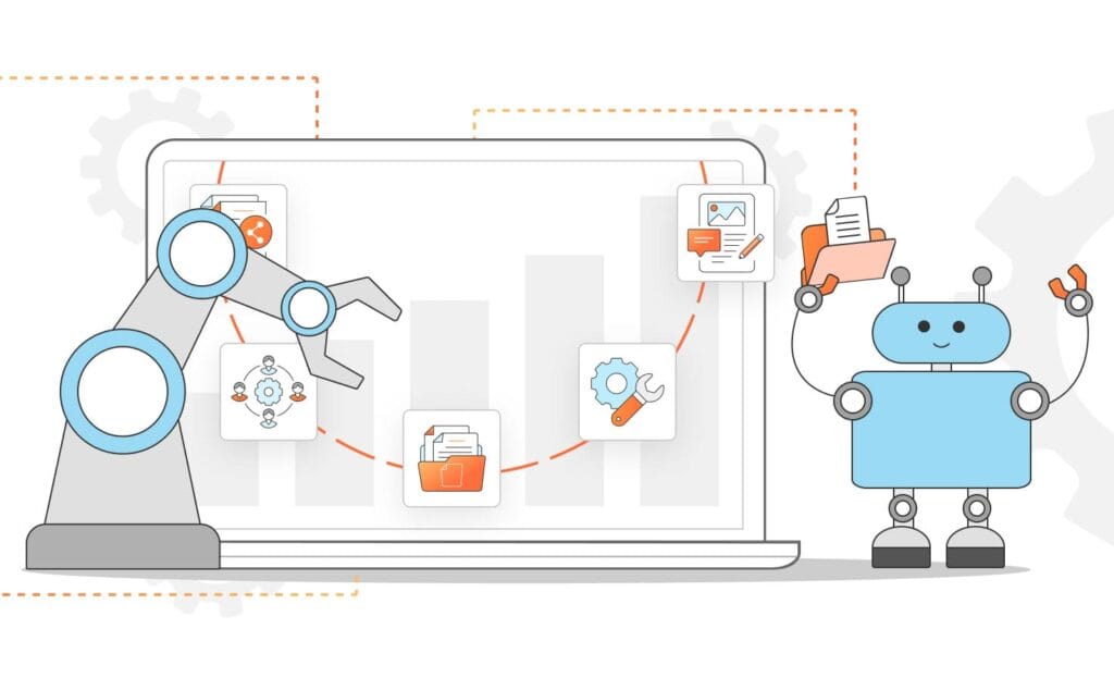 Software Personalizzato Di Automazione Dei Flussi Gestionali 001