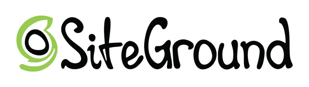 Siteground Logo
