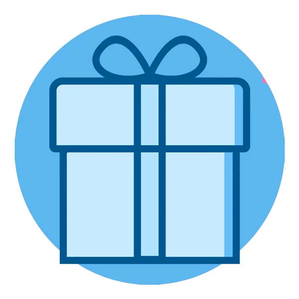 Icona Regalo Apprezzato 003
