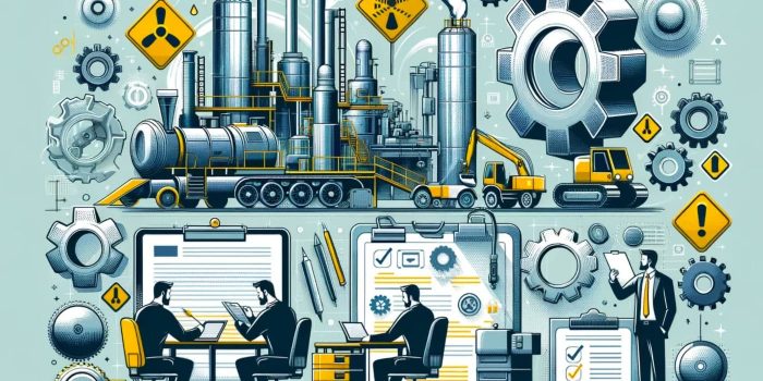 Analisi Dei Rischi E Consulenze Tecniche Per La Sicurezza E Certificazione Dei Macchinari